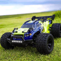 HKM-955667 1/18 High Speed 4WD Remote Control Off-Road Car with Brushed Motor, Suitable for All Ages