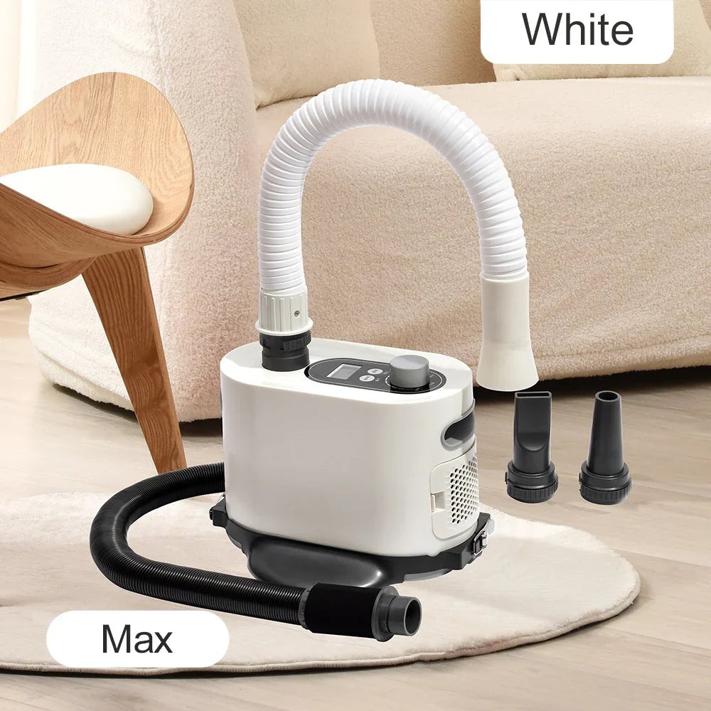 KTX-955923 Powerful Dog Grooming Hair Dryer with Constant Temperature and Variable Wind Speed