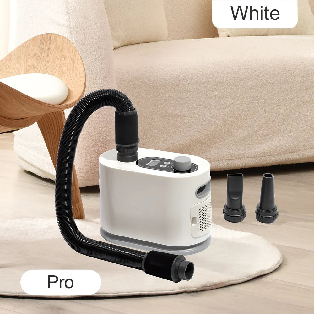 KTX-955923 Powerful Dog Grooming Hair Dryer with Constant Temperature and Variable Wind Speed