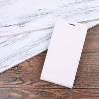 HKM-955923 Stylish Wallet Case for Huawei Honor 7X - TPU and Leather with Card Slots