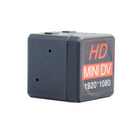 HKM-956179 Wireless Mini Camera with Motion Detection and IR Night Vision - 1080P Small Recorder