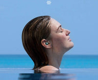HKM-956563 Bluetooth 5.0 Touch Control Sports Headset with Binaural Microphone and Long Battery Life