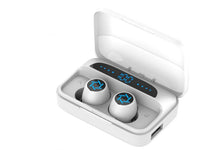 HKM-956563 Bluetooth 5.0 Touch Control Sports Headset with Binaural Microphone and Long Battery Life