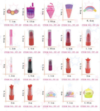 HKM-956627 Children's Mini Makeup Set - Princess Makeup Table Accessories for Ages 5-15 Years - Plastic, Flashing Colors