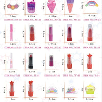 HKM-956627 Children's Mini Makeup Set - Princess Makeup Table Accessories for Ages 5-15 Years - Plastic, Flashing Colors