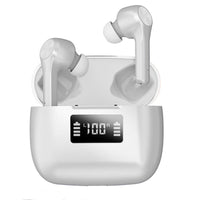 HKM-956883 Wireless Stereo Earbuds with Touch Noise Reduction and Multi-Point Connection