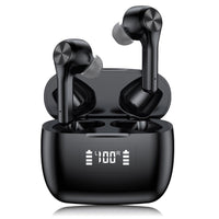 HKM-956883 Wireless Stereo Earbuds with Touch Noise Reduction and Multi-Point Connection