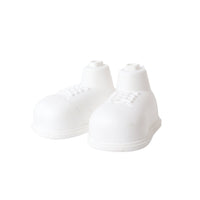 HKM-956947 Santa Claus Plastic Frame Feet Accessories in Various Sizes and Colors