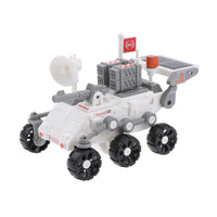 HKM-957075 3 in 1 Space Exploration Building Blocks Set - Mars Rover Educational Model Toy for Ages 8+