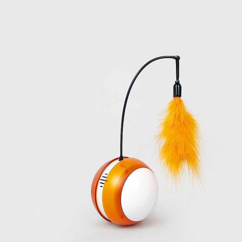 HKM-957587 Cat toy ball