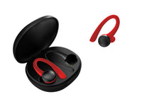 HKM-957715 Binaural Bluetooth 5.0 Wireless Headset with Power Display and Voice Control