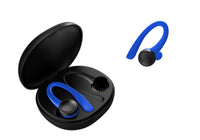 HKM-957715 Binaural Bluetooth 5.0 Wireless Headset with Power Display and Voice Control