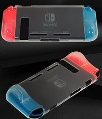 HKM-958227 Durable TPU and PC Protective Shell for Game Machines