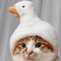 HKM-958291 Fashionable Knitted Pet Hats for All Seasons – Variety of Cute Animal Designs