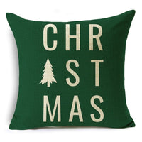 HKM-958675 Linen Blend Decorative Pillow - 45x45cm for Stylish Home Décor