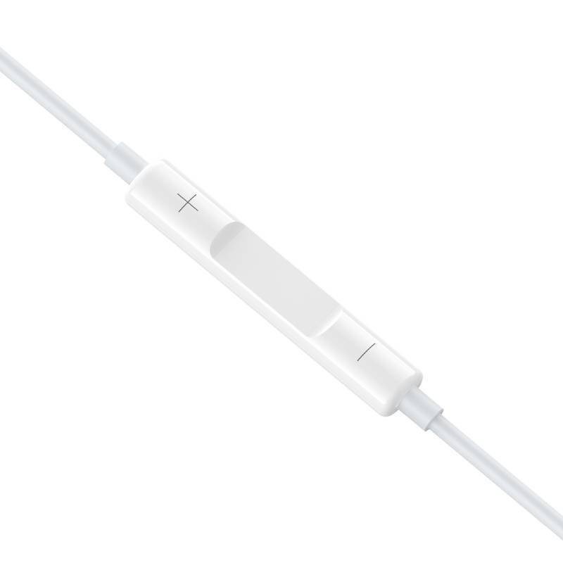 HKM-958867 Type-C Wired Semi-in-ear Stereo Earphones with Microphone