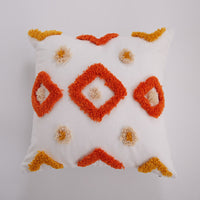 HKM-959443 Moroccan-Style Sofa Pillowcase in Southeast Asia Blend Material