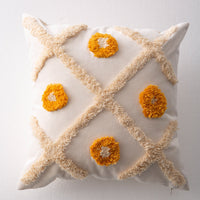 HKM-959443 Moroccan-Style Sofa Pillowcase in Southeast Asia Blend Material
