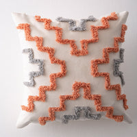 HKM-959443 Moroccan-Style Sofa Pillowcase in Southeast Asia Blend Material