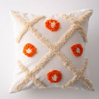 HKM-959443 Moroccan-Style Sofa Pillowcase in Southeast Asia Blend Material