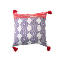 HKM-959443 Moroccan-Style Sofa Pillowcase in Southeast Asia Blend Material