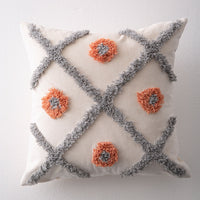 HKM-959443 Moroccan-Style Sofa Pillowcase in Southeast Asia Blend Material