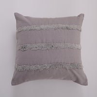 HKM-959443 Moroccan-Style Sofa Pillowcase in Southeast Asia Blend Material
