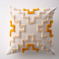 HKM-959443 Moroccan-Style Sofa Pillowcase in Southeast Asia Blend Material