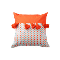 HKM-959443 Moroccan-Style Sofa Pillowcase in Southeast Asia Blend Material