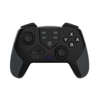 HKM-960147 Wireless Bluetooth Gamepad with Macro Programming and Vibrating Gyroscope for Switch/Lite