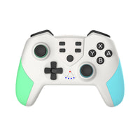 HKM-960147 Wireless Bluetooth Gamepad with Macro Programming and Vibrating Gyroscope for Switch/Lite