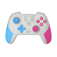 HKM-960147 Wireless Bluetooth Gamepad with Macro Programming and Vibrating Gyroscope for Switch/Lite