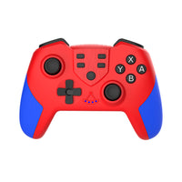 HKM-960147 Wireless Bluetooth Gamepad with Macro Programming and Vibrating Gyroscope for Switch/Lite