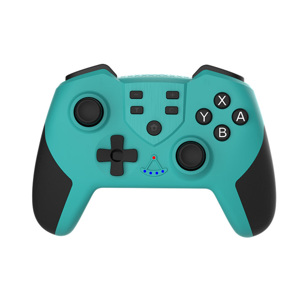 HKM-960147 Wireless Bluetooth Gamepad with Macro Programming and Vibrating Gyroscope for Switch/Lite