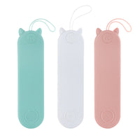 HKM-960211 Two-in-One Pet Grooming Comb for Cats and Dogs with Anti-Slip Handle and Iron Teeth; Long & Short Hair Removal Tool