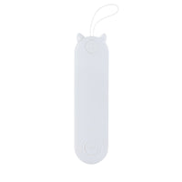 HKM-960211 Two-in-One Pet Grooming Comb for Cats and Dogs with Anti-Slip Handle and Iron Teeth; Long & Short Hair Removal Tool