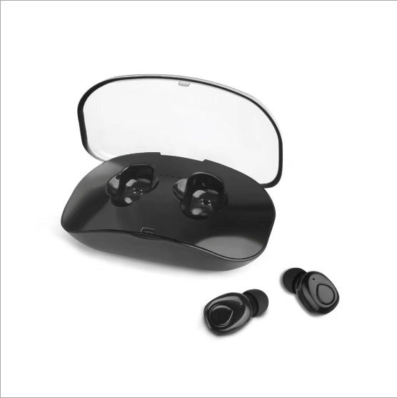 HKM-960339 Wireless Stereo In-Ear Headset with Voice Control and Multi-Point Connection