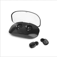 HKM-960339 Wireless Stereo In-Ear Headset with Voice Control and Multi-Point Connection