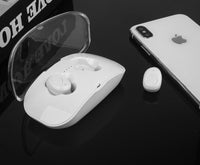 HKM-960339 Wireless Stereo In-Ear Headset with Voice Control and Multi-Point Connection