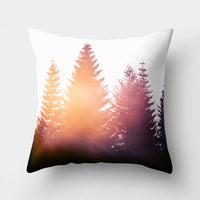HKM-960403 Polyester Car Cushion Pillow Cover – 45x45 cm, Various Patterns Available