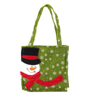 HKM-961043 Christmas Ornaments and Candy Gift Bags for Holiday Decorations