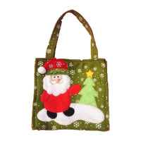 HKM-961043 Christmas Ornaments and Candy Gift Bags for Holiday Decorations