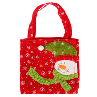 HKM-961043 Christmas Ornaments and Candy Gift Bags for Holiday Decorations