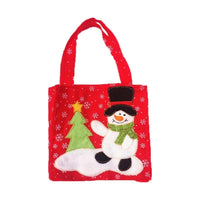 HKM-961043 Christmas Ornaments and Candy Gift Bags for Holiday Decorations