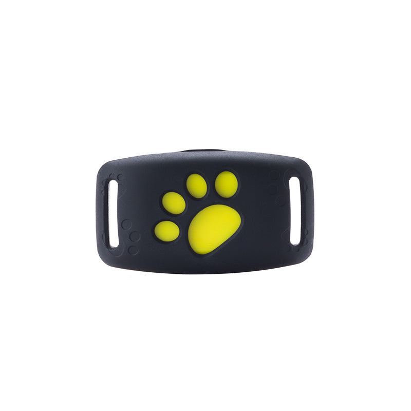 HKM-961107 GPS Pet Tracker - Waterproof Device with Fence Alarm, USB Charging, and 10 Hours Battery Life