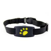 HKM-961107 GPS Pet Tracker - Waterproof Device with Fence Alarm, USB Charging, and 10 Hours Battery Life
