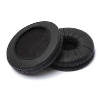 HKM-961171 Faux Leather Headphone Sleeve for Senhai HD25-1 - Comfortable and Stylish Earmuff Accessory