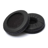 HKM-961171 Faux Leather Headphone Sleeve for Senhai HD25-1 - Comfortable and Stylish Earmuff Accessory