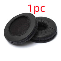 HKM-961171 Faux Leather Headphone Sleeve for Senhai HD25-1 - Comfortable and Stylish Earmuff Accessory