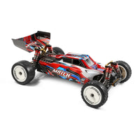 HKM-961235 Remote Control 1:10 Racing Car 4WD, High Speed 45KM/H, 2.4G, USB Chargeable, for Ages 5 and Up